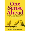 “One Sense Ahead,” is Now Free on Amazon for 5 Days (until 05/20/2022)
