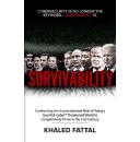 “Survivability,” is Now Free on Amazon for 5 Days (until 9/30/2022)