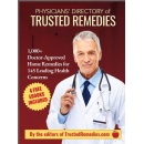 Physicians Directory of Trusted Remedies is Available for a Discounted Price (Until 4/12/2024)