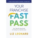 Your Franchise Fast Pass an International Best-Selling Book is Available for Free Download for One More Day
