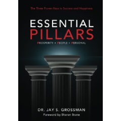 Essential Pillars by Dr. Jay S. Grossman