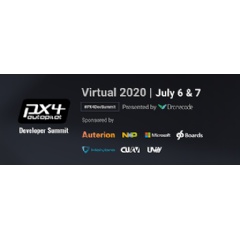 PX4 Developer Summit