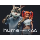 Hume Signs With CAA To Bring Metastars Into The Mainstream