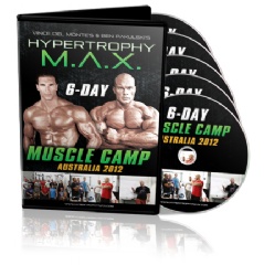 The Hypertrophy Max Bodybuilding Program