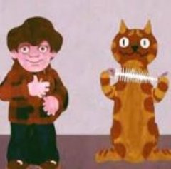 Charley Says