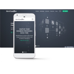 WorkflowGen New Website