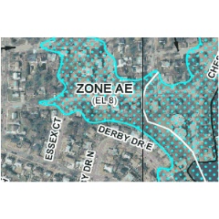 Flood Insurance Rate Map (FIRM)