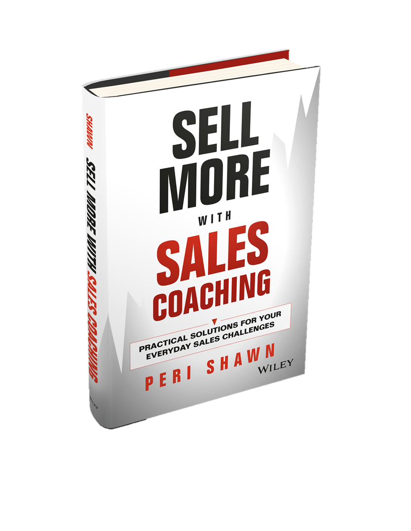 Sales Coaching Book Is Finalist for 2013 Top Sales and Marketing Book