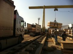 For 10 years, TWI has provided procurement, logistics, and supply chain solutions in support of the CENTCOM MRO contract.