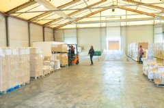3 years after opening our logistics hub in Almaty, Kazakhstan, TWI has accumulated over $10 million in transportation cost savings in support of GSA.