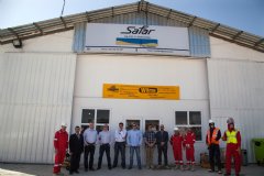 Safar continues to offer critical on-the-ground support and oilfield products through its 2,200 square meter facility in Erbil.