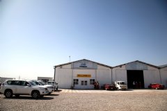 Safar provides reliable oilfield products and services to local customers through its 2,000 SQM facility in Erbil.
