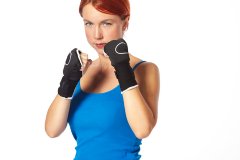 Thornton fitness kickboxing can burn as much as 750 calories in under 1 hour!