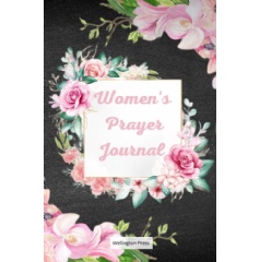 Womens Prayer Journal by Wellington Press