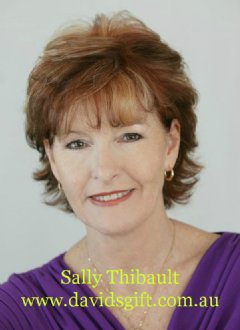 Sally Thibault, Speaker, Author, EFT Practitioner Aspergers Parenting Specialist