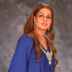 Ms. Namira Salim, Founder and Chairperson of Space Trust