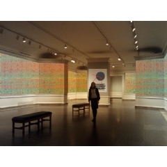 Gallery Installation Layout