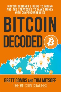 Bitcoin Decoded is available for free in Amazon Kindle format for a very limited time.