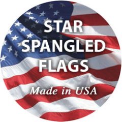 Star Spangled Flags