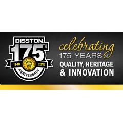 Disston 175 Year Anniversary