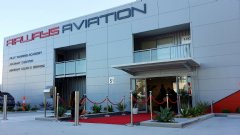 Airways Aviation Flight Training Academy Gold Coast Australia