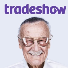 Tradeshow with Stan Lee