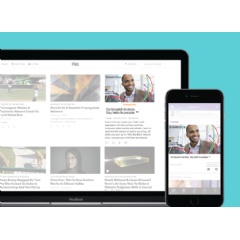 Drawbridges native ad offering encompasses display, video, and mobile web and app environments.
