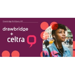 The Drawbridge RichQueryAPI Gives Celtra Access to Real-Time Identity and Creative Experimentation