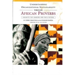 Dr. Malunga’s distinctive worldclass proficiency is further supported through his books such as,