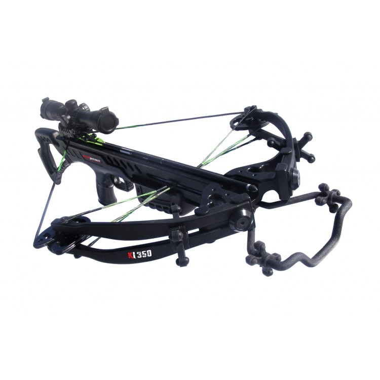 Tactical Crossbows Launched by Borkholder Archery Wire