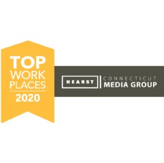 TOP WORKPLACES 2020 AWARD