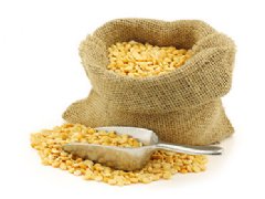 Pisane is a non-genetically modified pea protein isolate that has excellent digestibility -- 98% -- and a well-balanced amino acid profile.