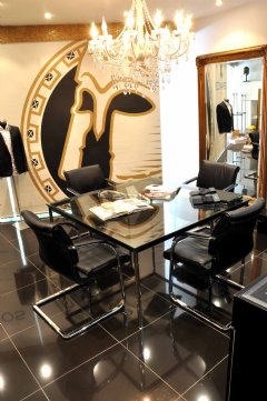 Germanicos Bespoke Tailors - New Melbourne Showroom for the best tailor made suits, shirts, wedding suits, overcoats, vests and tuxedos in Melbourne.