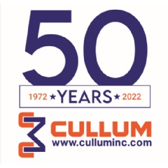 Cullum Mechanical Construction, Inc., celebrates 50 years.