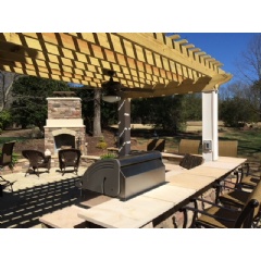 All Seasons Outdoor Spaces