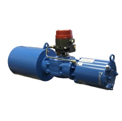 Neles Scotch Yoke Actuator