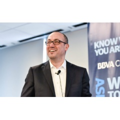 Onur Genç, who is currently the CEO of BBVA Compass and U.S. country manager for BBVA. - Credit: BBVA-