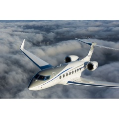Gulfstream G650ER Makes Record-Breaking Flight From New York To Dubai
