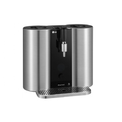 Automated Process and Exclusive Technologies
Deliver Total DIY Solution for Beer Enthusiasts --Credit: LG--