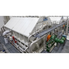 ANDRITZ multi-stage DD-Washer  -Credit: ANDRITZ-