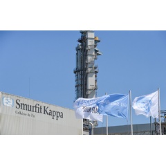 Toscotec has been awarded a contract by Smurfit Kappa Cellulose du Pin in France to rebuild the entire dryer section of its 6m wire PM5 at Facture, Aquitaine, France. -Credit: Toscotec-