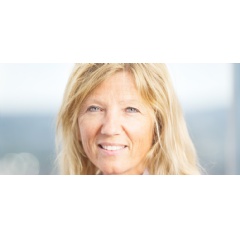 Gry Rohde Nordhus has been appointed Senior Vice President and Head of Communications. -Credit: Telenor Group-