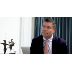 Johan Torgeby, President and CEO  -Credit:  SEB-