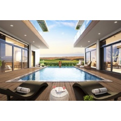 Above, a rendering of Wyndham Grand Cam Ranh in Vietnam, slated to be the brand’s first hotel in Vietnam. The hotel will be managed by Wyndham’s growing management company. -Credit: Wyndham Hotels & Resorts-