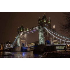 OPPO held the UK launch event at the Tower Bridge in London   -Credit: OPPO-