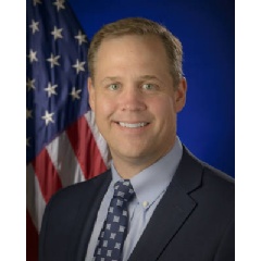 NASA Administrator Jim Bridenstine
Credits: NASA