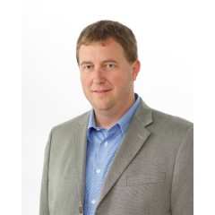 Scott Knapp, Vice President of Operations, Voith Paper North America  -Credit:  Voith-