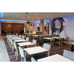 La Quinta by Wyndham added eight new hotels to its brand family in the fourth quarter of 2018, closing the year with nearly 30 new additions. -Credit: Wyndham Hotels & Resorts-