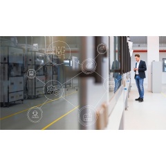 With OnCumulus, Voith brings a secure and modular IIoT platform with proven industry applications to the cloud. -Credit: Voith-