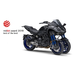 Sports LMW NIKEN  -Credit: Yamaha Motor Co., Ltd.-